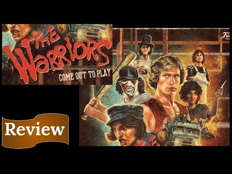 The Warriors: Come Out to Play - Review