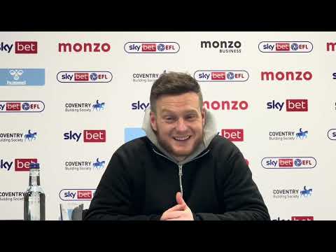 Middlesbrough boss Kim Hellberg’s post Coventry reaction in Full  | We weren’t good enough