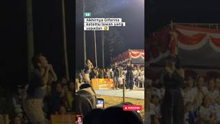 Download lagu AKHIRNYA DIFARINA KETEMU LAWAN YANG SEPADAN #difarinaindra #dangdut #lucu mp3