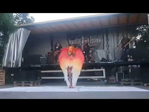Emilia Topaz Ft. Solomon Sage - Weirdos @ Standing Stone Festival #1 2023