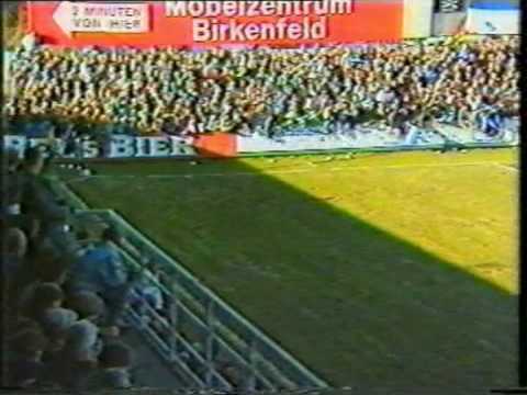 1.FC Pforzheim - DFB Pokal I