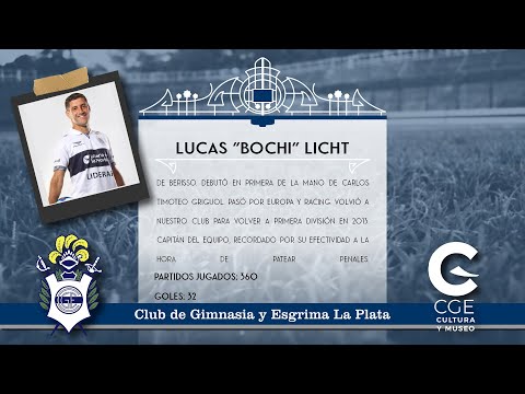 Goles | Lucas "Bochi" Licht