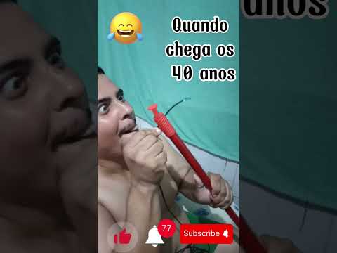 Vídeo: Frases 40 anos engraçadas: perguntas e respostas