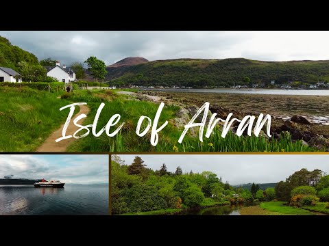 🏴󠁧󠁢󠁳󠁣󠁴󠁿 Trip to Isle of Arran, Scotland