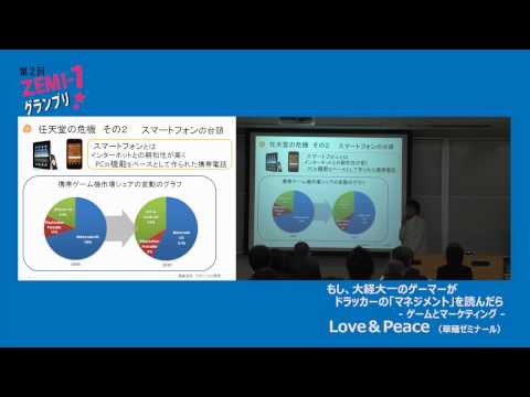 大阪経済大学　ゼミ大会　草薙（経営情報学部）ゼミナール