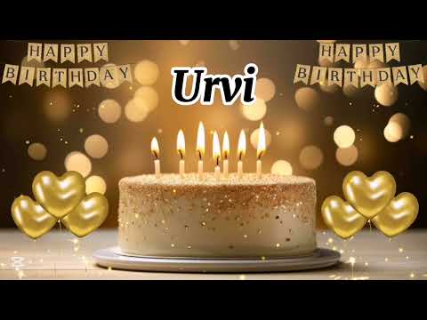 (Urvi) Happy birthday to you🥳#happybirthdaytoyou#birtdaycelebrations#birthdaycake#birthdaymusic