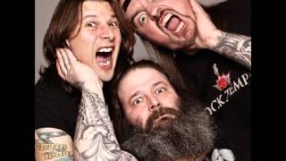 Nitrogods - Black Car Driving Man