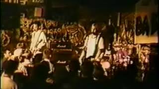 The Mr T Experience - "Itching Powder in the Sleeping Bags" (live)