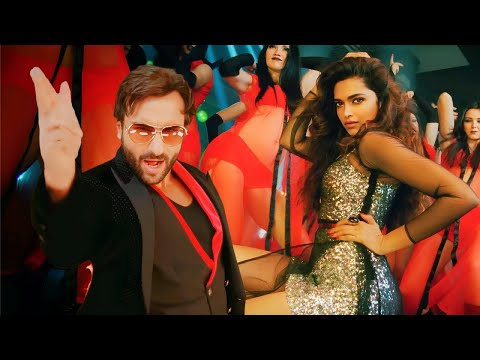 Allah Duhai Hai | Ek Baar Nahi Ye Dil Sau Baar Hai Toota | Saif Ali Khan, Deepika Padukone | Race 2