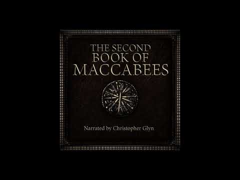 SECOND Book Of Maccabees ⚔️ Excluded From The Bible | Full Audiobook With Text