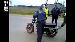Смешные приколы про людей Смешные случаи из жизни!