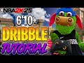 1 DRIBBLE TUTORIAL BEST DRIBBLE MOVES FOR 6 10 HOW TO CROSSOVER 16 SPAM COMBO UP ON NBA 2K25