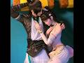 Tharki Yun Che And Lan Xuero Romantic Moment Against The Gods Romantic Amv Status