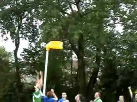 Kampioenswedstrijd Crescendo A1 2006