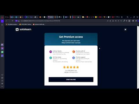 44 List Functions Python Developer Sololearn