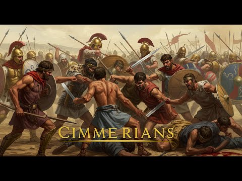 Fall Asleep to the ENTIRE History of The Cimmerians