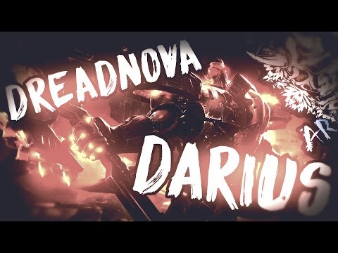 🔥🔥DREADNOVA DARIUS! SKIN SPOTLIGHTS WITH SHOGUN ARCADE!🔥🔥
