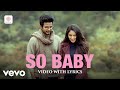 Doctor So Baby Video With Lyrics Sivakarthikeyan Anirudh Ravichander