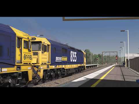 TRS22 | PN Grain On Cowan