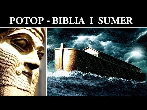, title : 'Biblia i Sumerowie - Potop i Anunnaki'