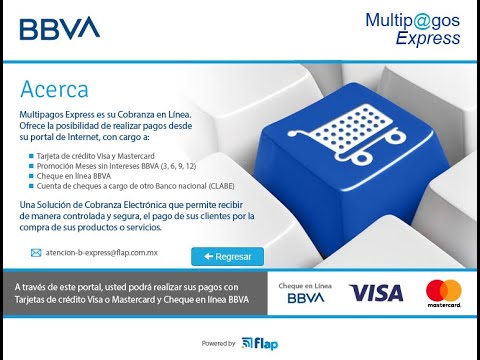 Video: Pasarela Multipagos BBVA para WooCommerce