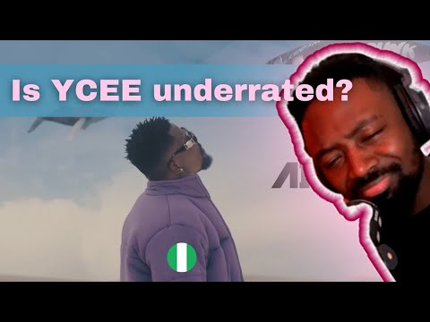 YCee - Nu Riddim (Reaction)