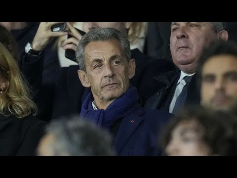 Bismuth-Affäre: Haftstrafe für Frankreichs Ex-Präsident Sarkozy