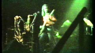 Big wheels in shanty town - Mick Karn "Bestial Cluster Tour" Teatro Albatros, Genova 15/02/1994