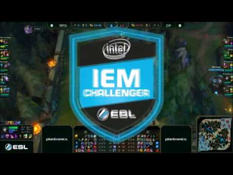 Immortoru'dan Beşte Beş Intel Extreme Masters Challenger Turnuvası