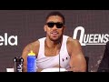 Anthony Joshua sends HEARTFELT MESSAGE to Parker & Dubois, GIVES PROPS to new coach Ben Davison!