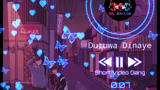 Dutuwa dinaye short video