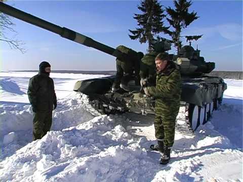 TANK T 90 танк 2011 02 21