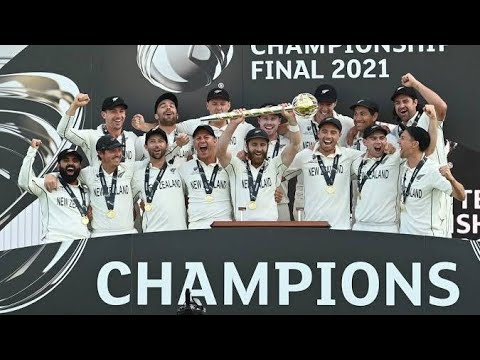 New Zealand vs India | WTC21 Final | Match Highlights