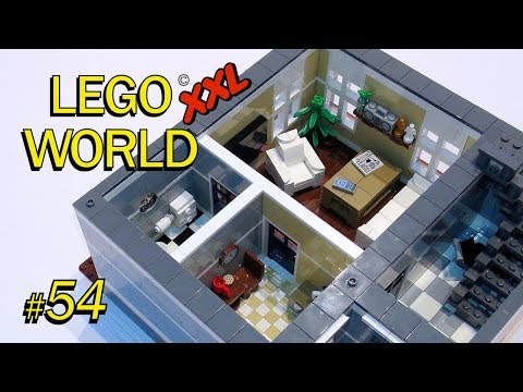 LEGO WORLD XXL (54) - Das Eckhaus [2]