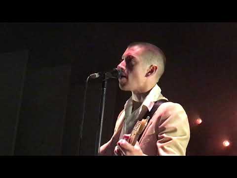 Arctic Monkeys - Mad Sounds - Live @ The Santa Barbara Bowl (October 19, 2018)