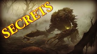 Dungeons and Dragons Lore: Shambling Mound Secrets