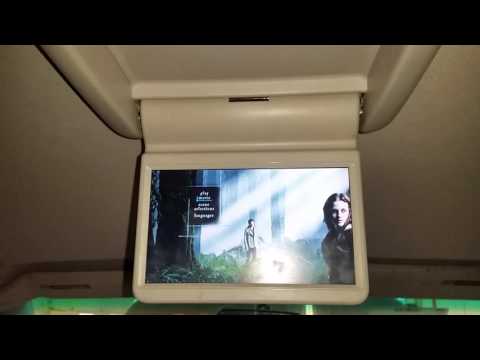 BJ1276 - 2004 Honda Odyssey EXL - TV/DVD Screen Player