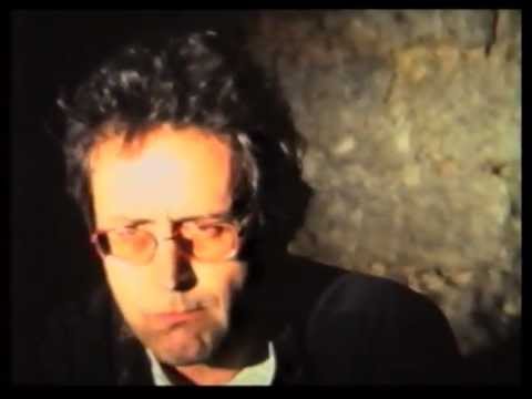 Jean-Paul Fargier (1991) by Gérard Courant - Cinématon #1502