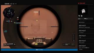 【LIVE 】発散【CoD BO4】