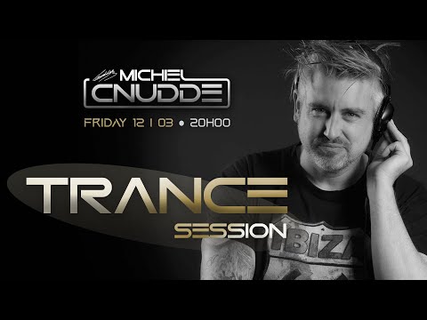 Michiel Cnudde Livestream Trance Retro 12/03/21