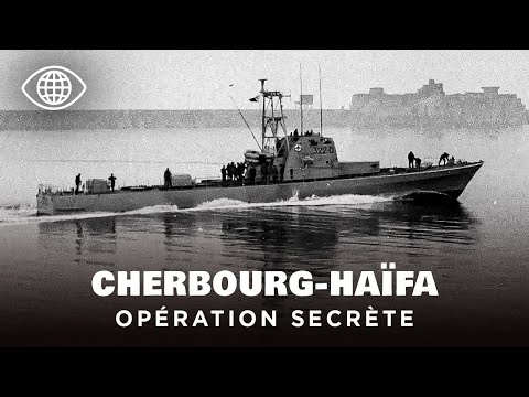 İsrail, ambargo altındayken Cherbourg devriye botlarını nasıl geri aldı? - Siyasi Belgesel - MDW