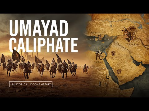 The Umayyad Caliphate: Rise and Fall of Islam's First Empire (661-750 CE) | Complete Documentary