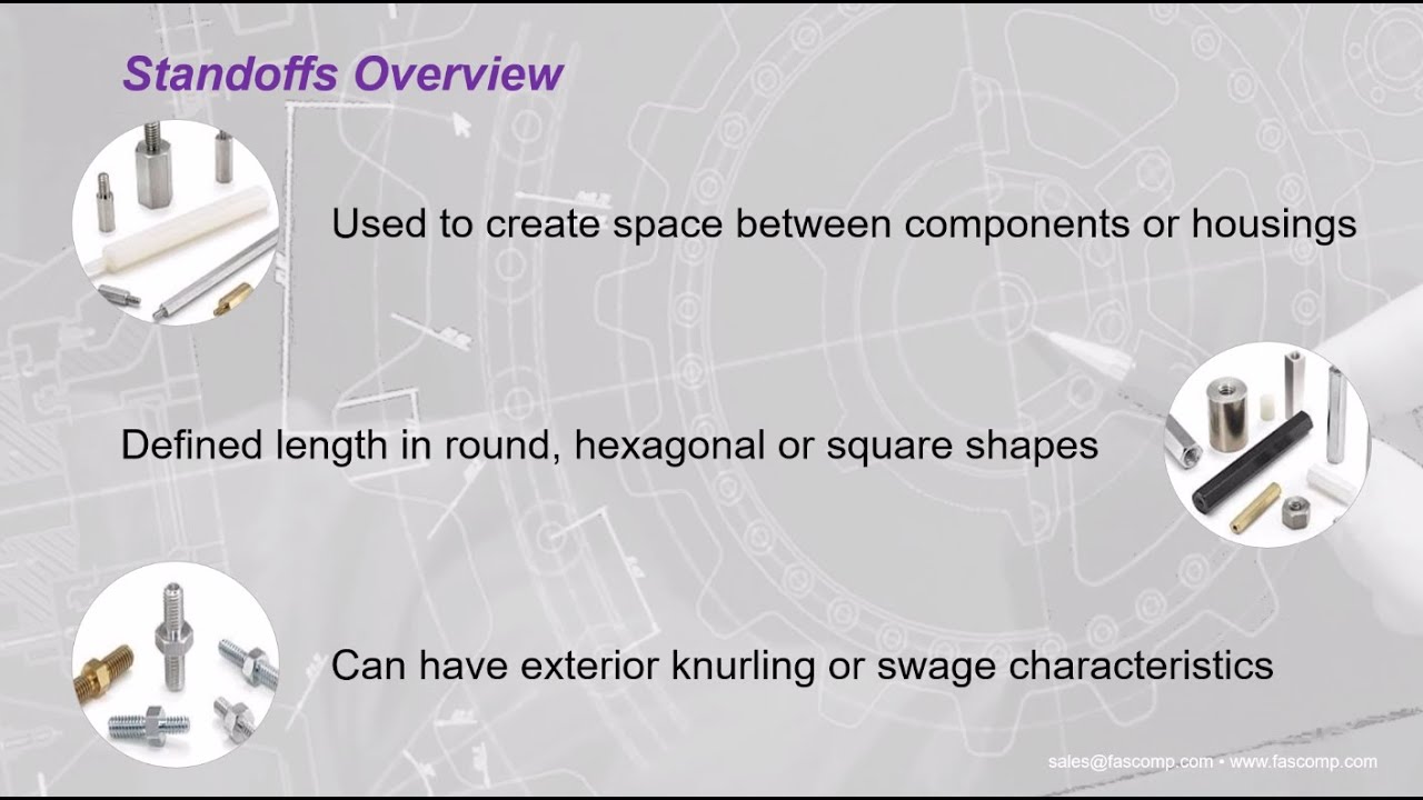 Standoffs