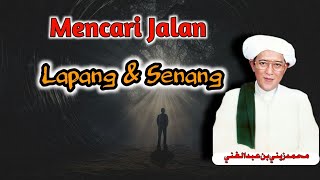 Download lagu Jalan senang | Abah guru sekumpul mp3