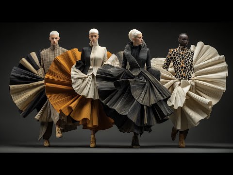 AI Short Film | I Love The Dance 4K