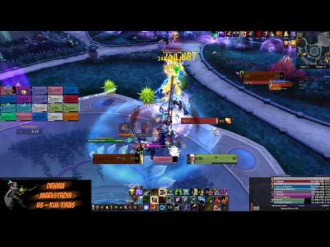 Maelstrom vs Mythic High Botanist Tel'arn