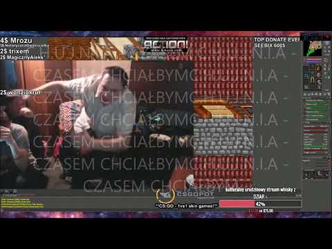 C.H.U.J.N.I.A - CZASEM CHCIAŁBYM