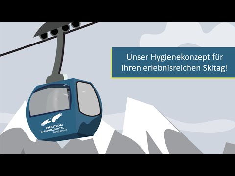 Winter-Hygienekonzept 2020 der Oberstdorf · Kleinwalsertal Bergbahnen