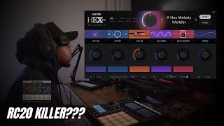 Video thumbnail for Best VST Plugin For Making Beats in 2025? | Serato Hex Fx by The Letter C