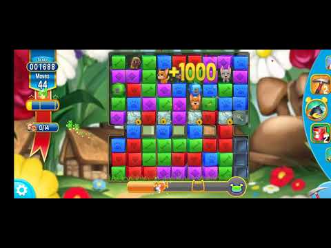 PET RESCUE SAGA level 735